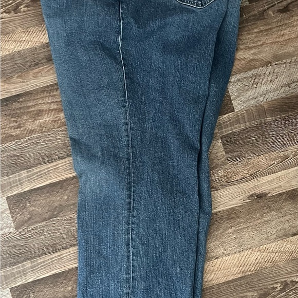 Lee Women's Blue Jeans - Picture 4 of 6